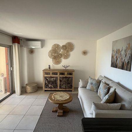 Frejus Plage Le Capitole T2 35M2 Climatise Balcon Dış mekan fotoğraf