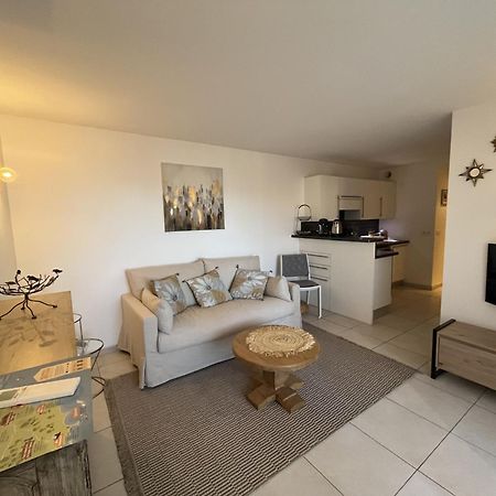 Frejus Plage Le Capitole T2 35M2 Climatise Balcon Dış mekan fotoğraf