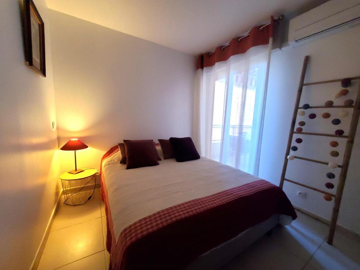 Frejus Plage Le Capitole T2 35M2 Climatise Balcon Dış mekan fotoğraf