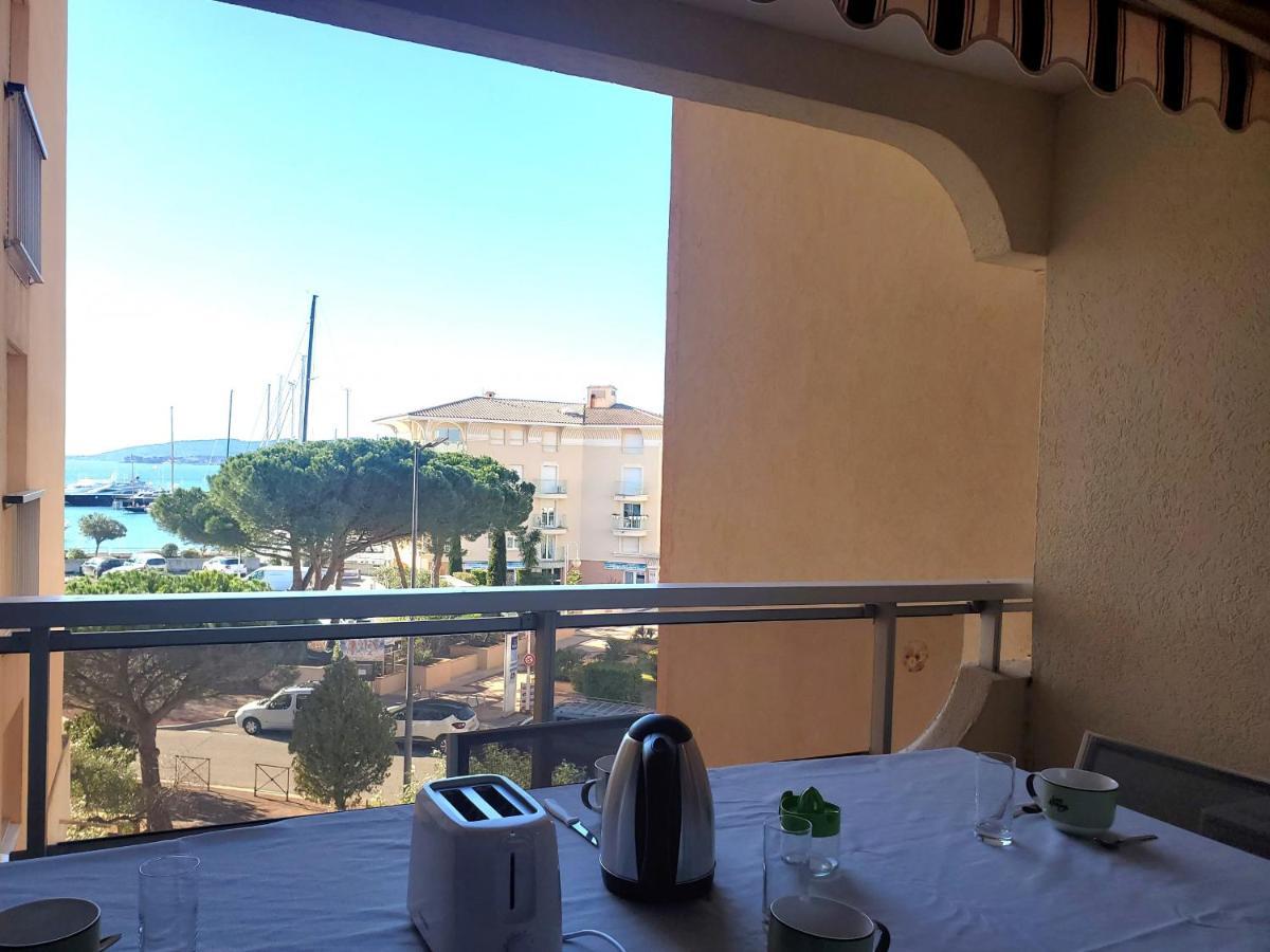 Frejus Plage Le Capitole T2 35M2 Climatise Balcon Dış mekan fotoğraf