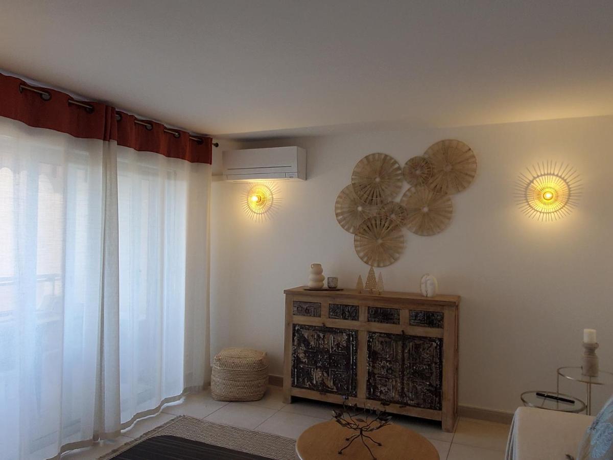 Frejus Plage Le Capitole T2 35M2 Climatise Balcon Dış mekan fotoğraf