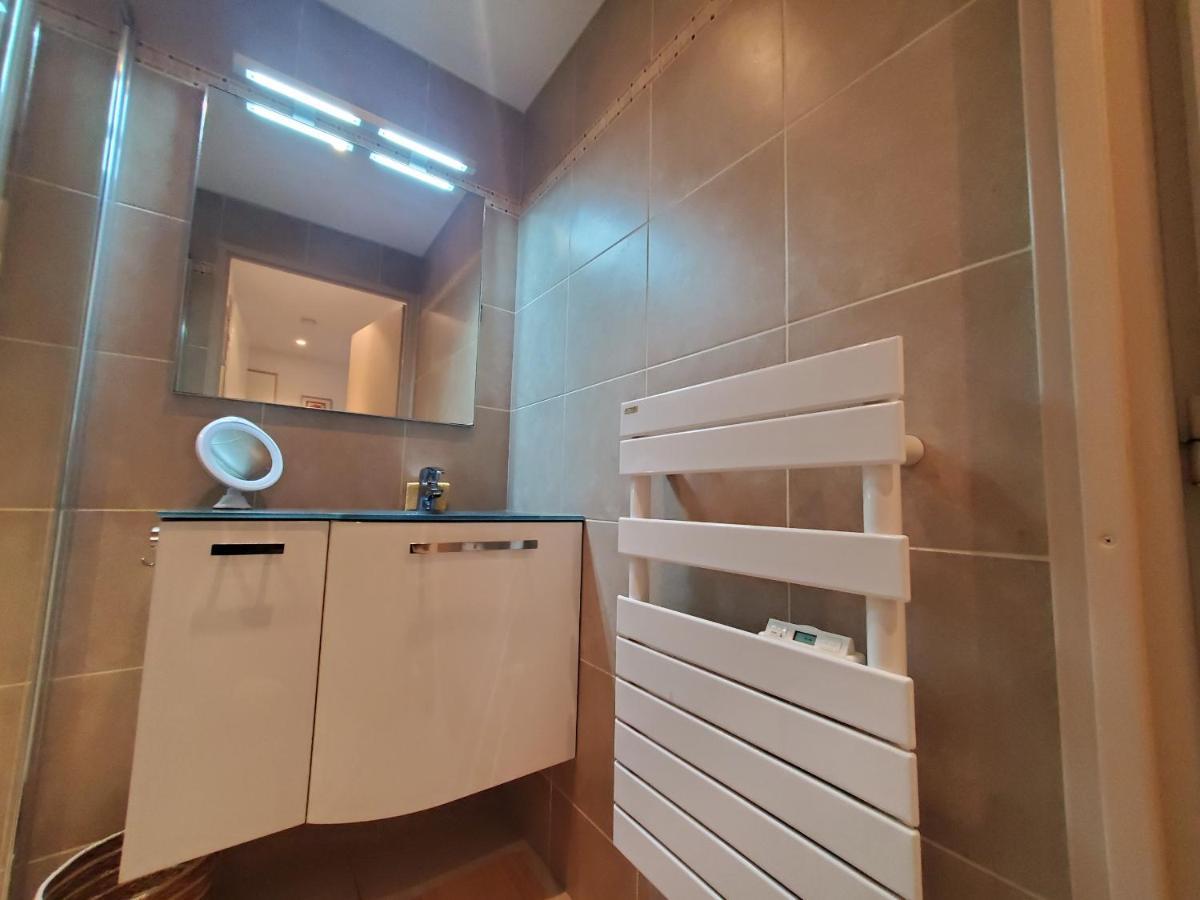 Frejus Plage Le Capitole T2 35M2 Climatise Balcon Dış mekan fotoğraf