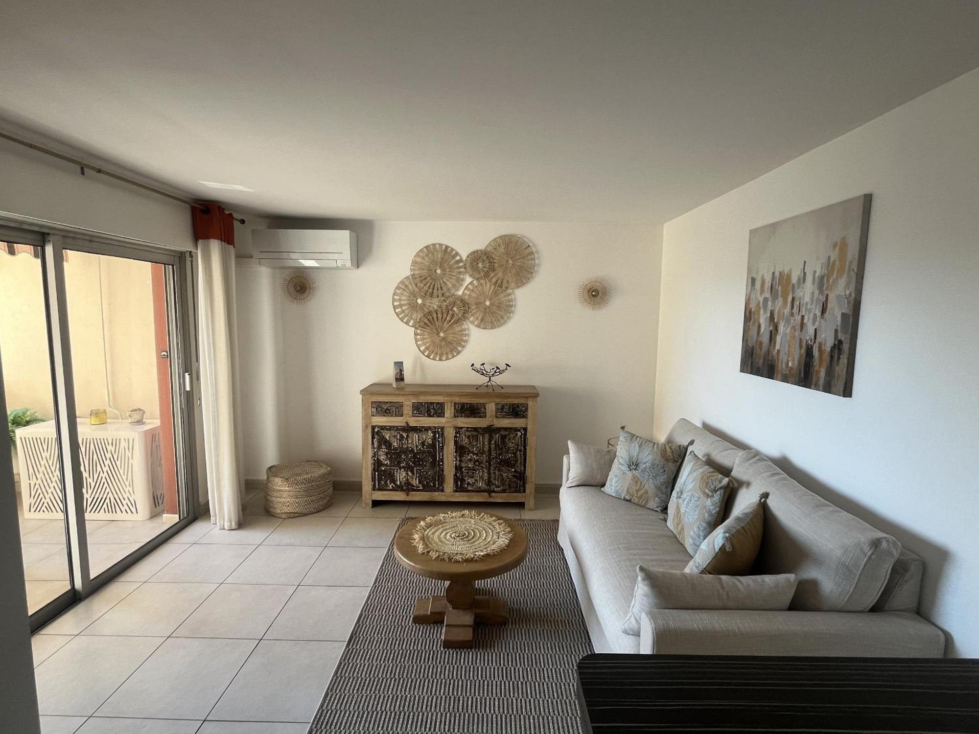 Frejus Plage Le Capitole T2 35M2 Climatise Balcon Dış mekan fotoğraf