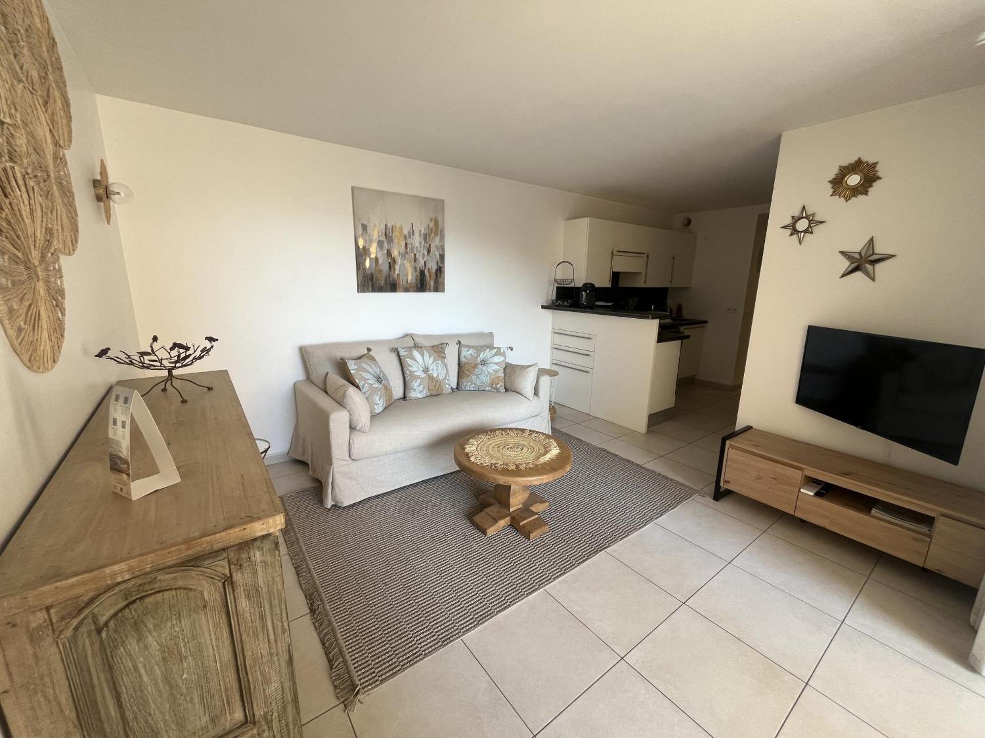 Frejus Plage Le Capitole T2 35M2 Climatise Balcon Dış mekan fotoğraf