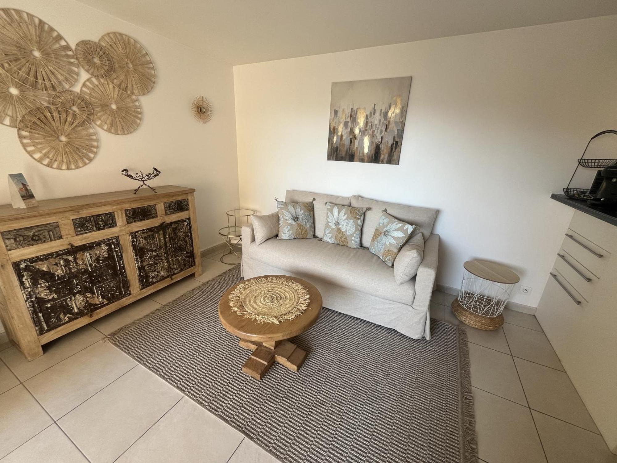 Frejus Plage Le Capitole T2 35M2 Climatise Balcon Dış mekan fotoğraf